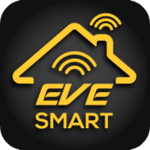 eve smart android application logo